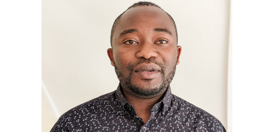 Stéphane Mathe AVRP/Goma