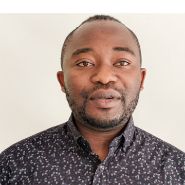 Stéphane Mathe AVRP/Goma