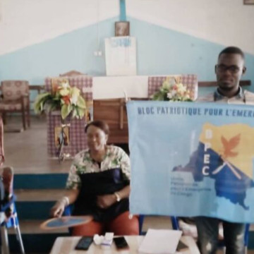 Implantation BPEC à Tshikapa