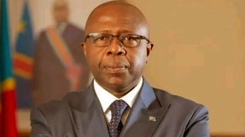 Christian Mwando Député national