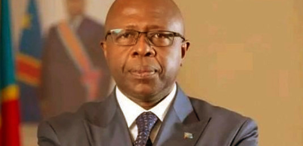 Christian Mwando Député national