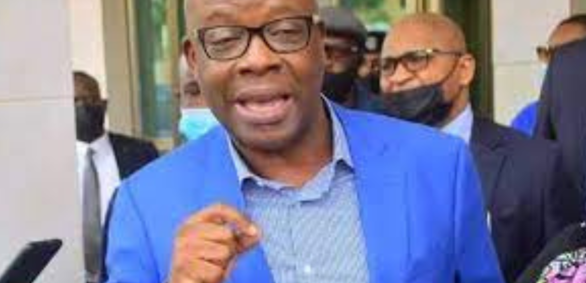 Marcellin Bilonda, Directeur Général de la Sonahydroc SA