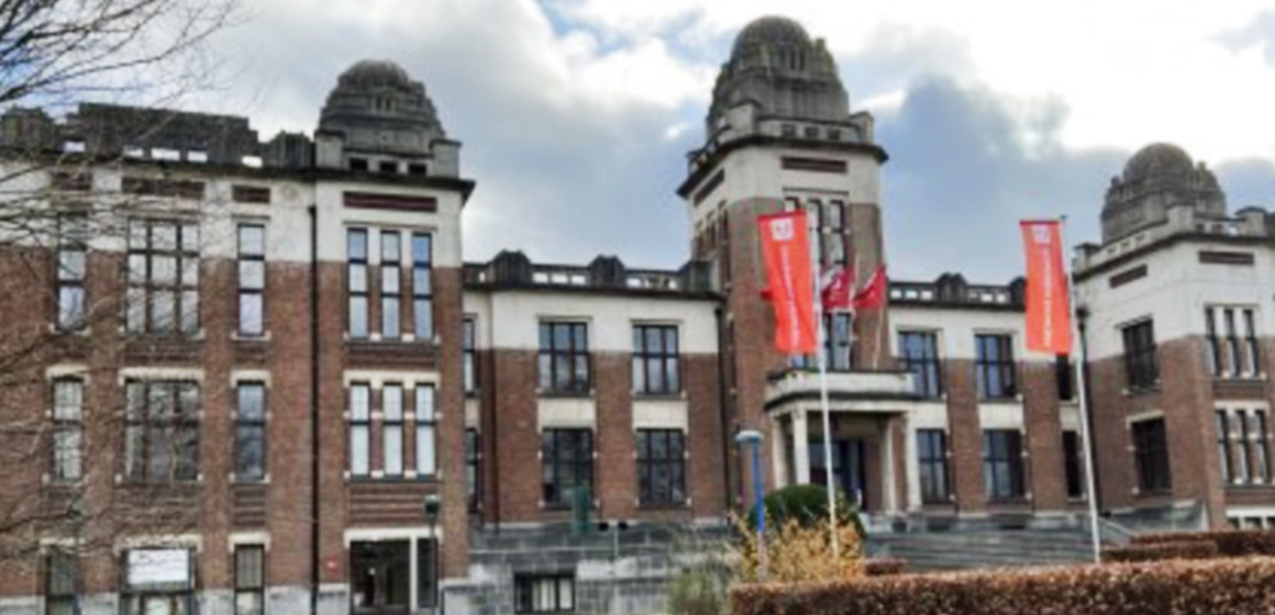 Amphithéâtre Patrice Emery Lumumba Université d'Anvers