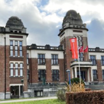 Amphithéâtre Patrice Emery Lumumba Université d'Anvers