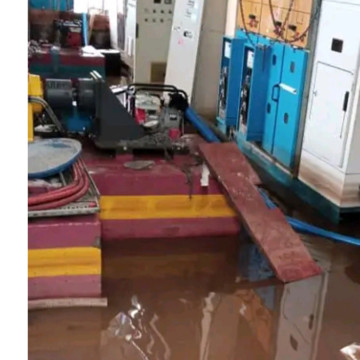 centrale hydroélectrique de Lungudi