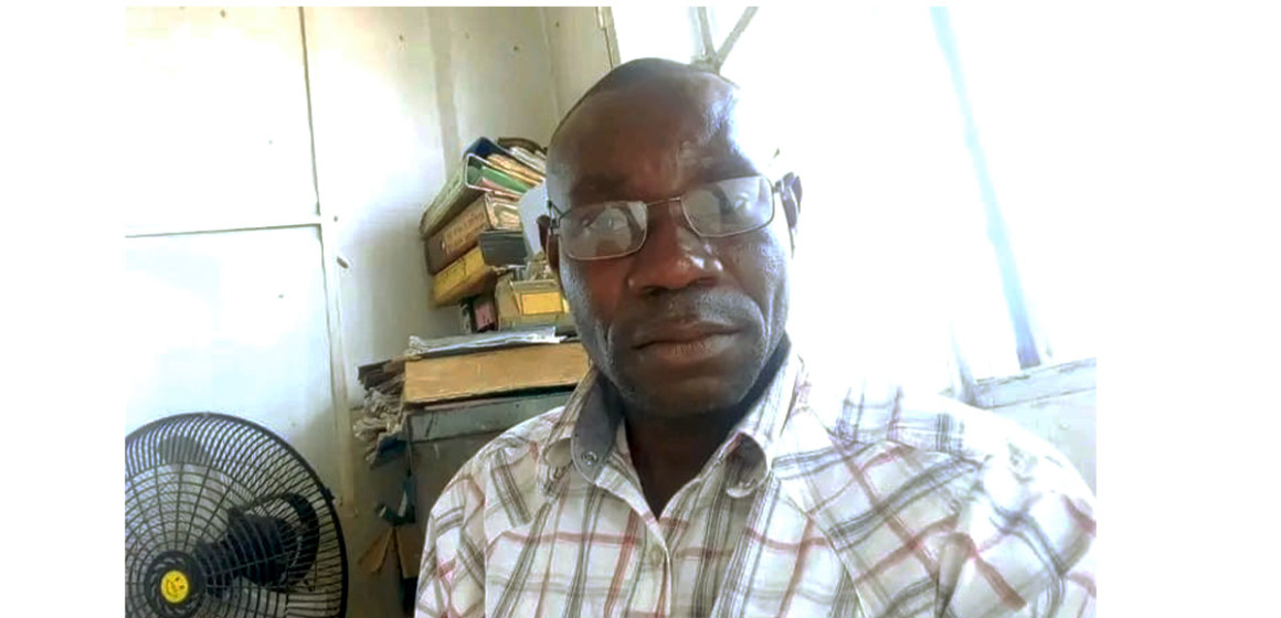 Clément Kasayi, nouveau chef de division des Mines et Géologie du Kasai