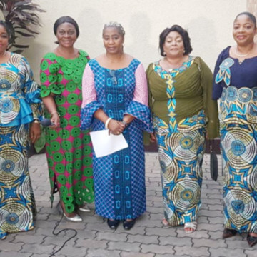 collectif des femmes leaders katangaises