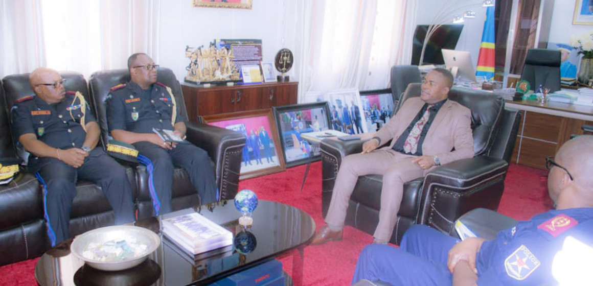 Commissaire général de la police u Conseil supérieur de la Magistrature