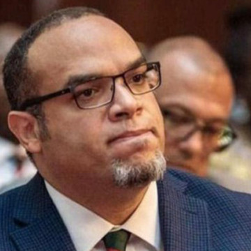 Fabrice Lusinde DG de la SNEL