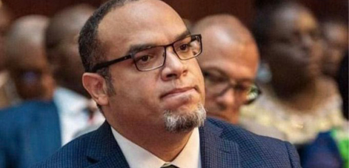 Fabrice Lusinde DG de la SNEL