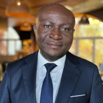Juvénal Munubo Député national