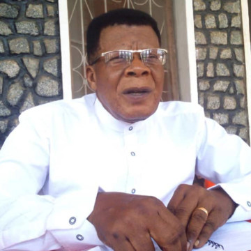 Bernard >Emmanuel Kabatusuila