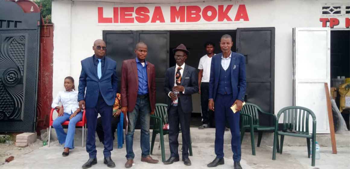 Liesa Mboka Prodeir