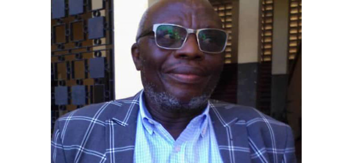 Prof Mudogo Virima