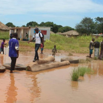 Territoire de Pweto province du Haut-Katanga