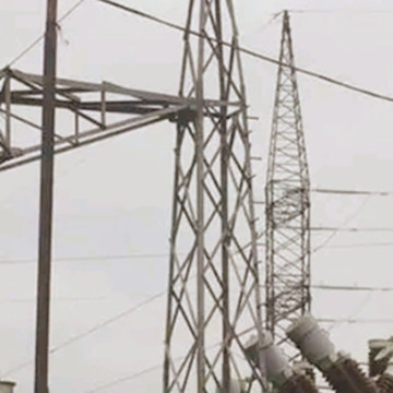 Pylônes haute tension