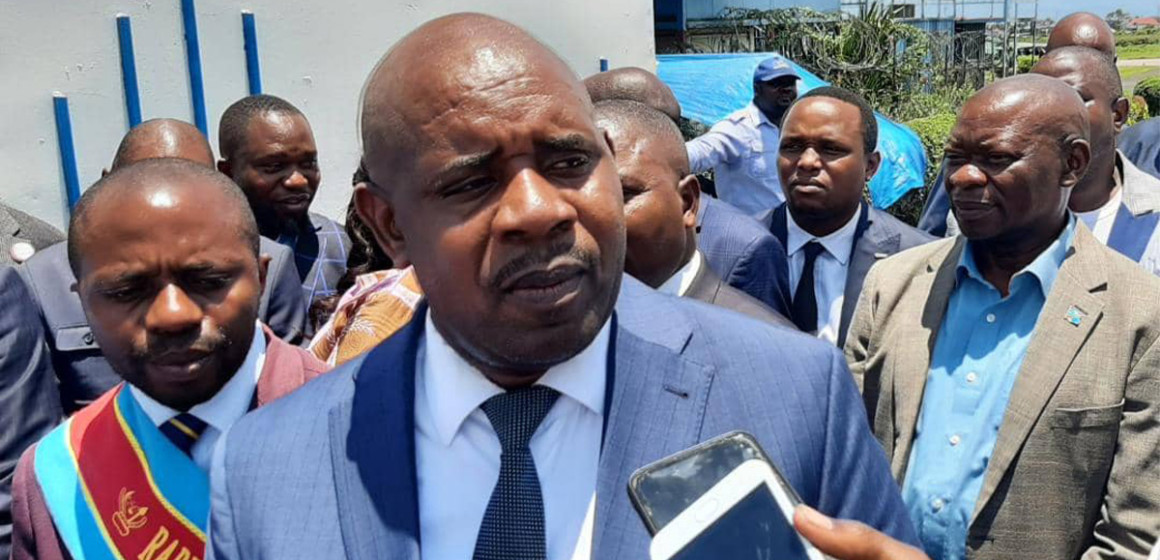Robert Seninga président de l'Assemblée provinciale du Nord-Kivu