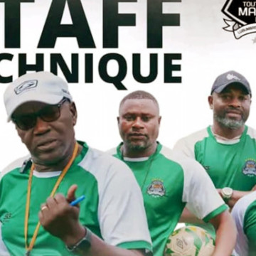Staff TP Mazembe