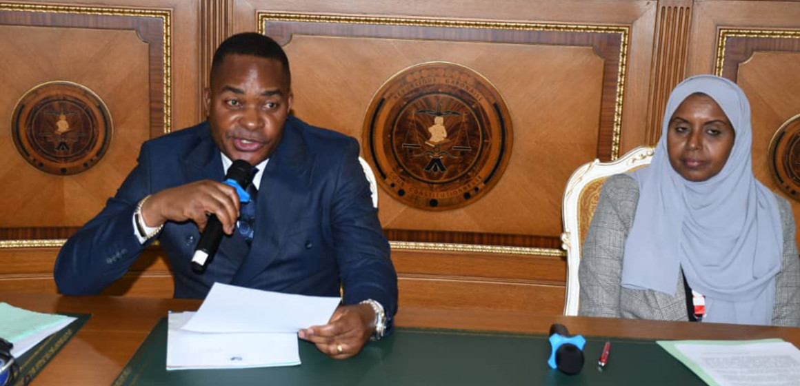 Clôture de la rencontre des femmes juges africaines à Libreville