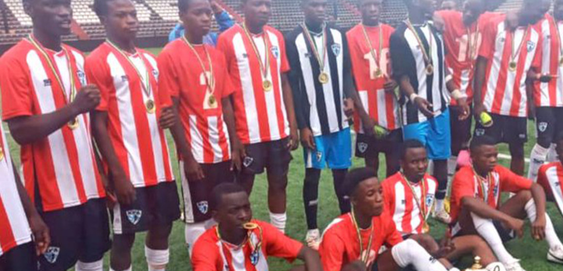 academie-KFA Académie KFA TP Mazembe U17