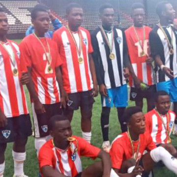 academie-KFA Académie KFA TP Mazembe U17