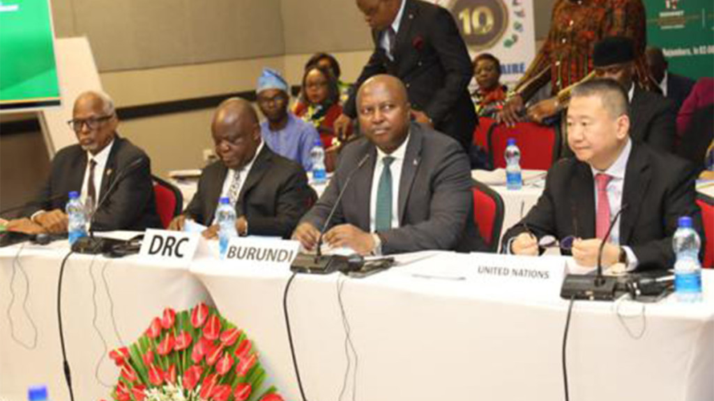Réunion sur l'Accord-Cadre d'Addis Abeba