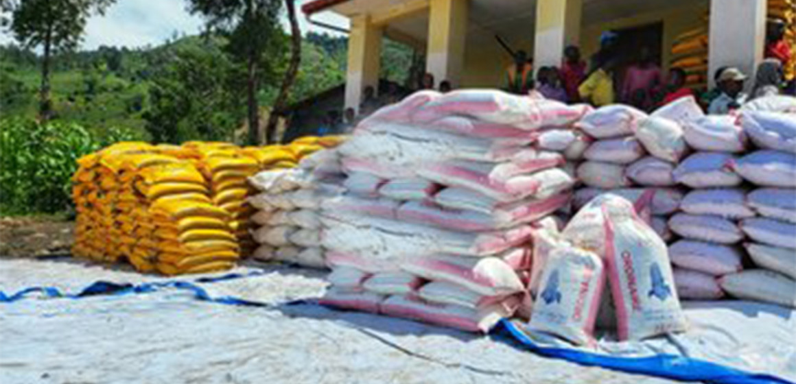 Assistance du gouvernement congolais pour Kalehe