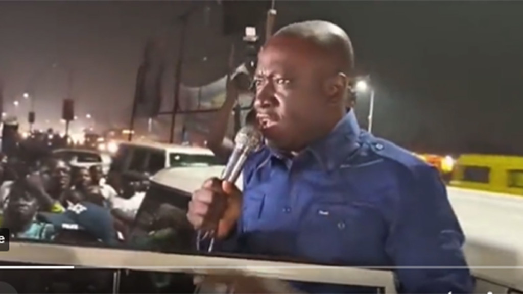 Augustin Kabuya Secrétaire général de l'UDPS