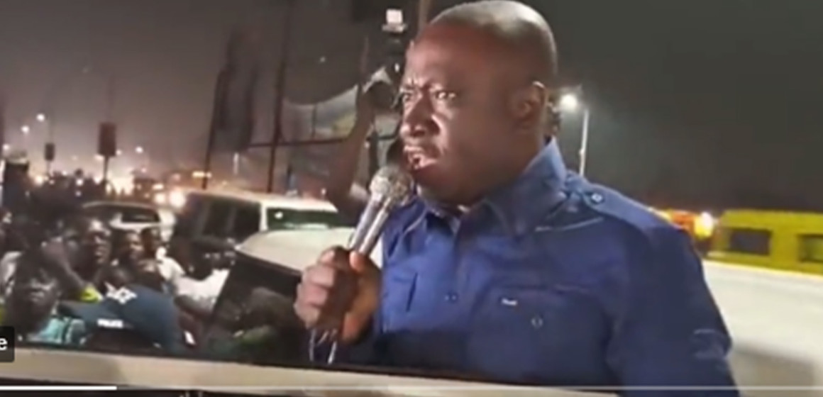 Augustin Kabuya Secrétaire général de l'UDPS