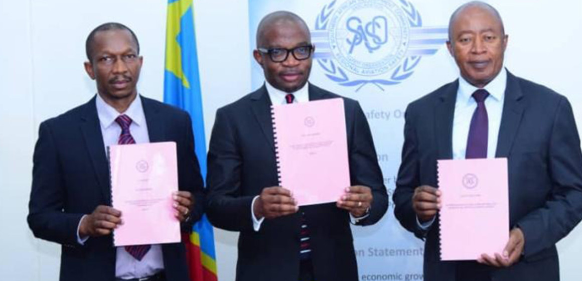 Autorités de l'aviation civile de la RDC