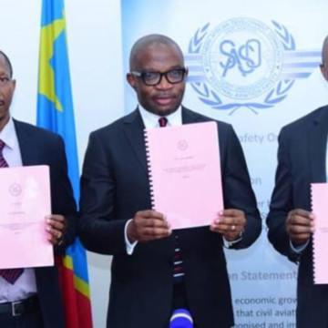 Autorités de l'aviation civile de la RDC