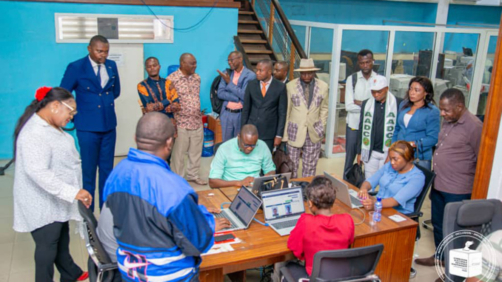 Partis politiques invités au nettoyage du fichier électoral