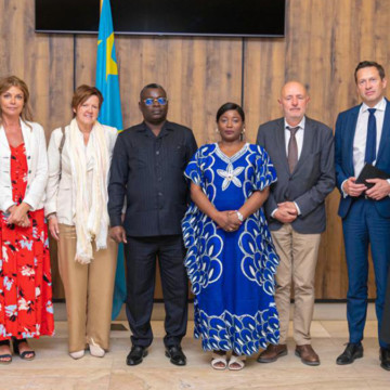 Commission des Affaires étrangères du Parlement belge