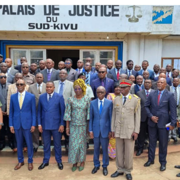 Dieudonné Kamuleta au Kivu