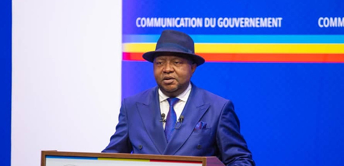 Fabrice Puela ministre des Droits humains