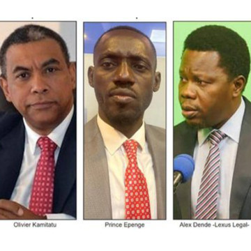 Les hommes-clés des leaders de l'opposition