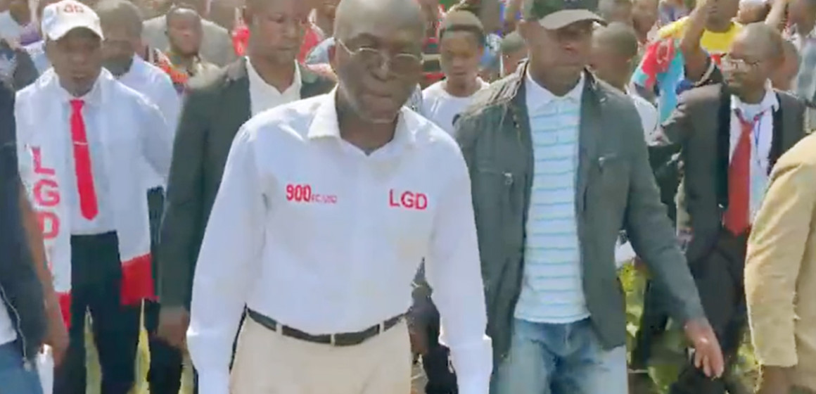 Matata Ponyo à Kenge