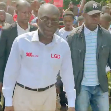 Matata Ponyo à Kenge