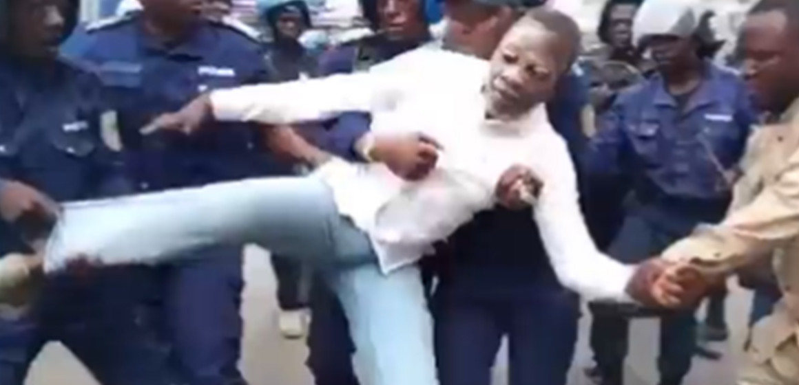 Le député provincial de Kinshasa Mike Mukebayi interpellé par la police