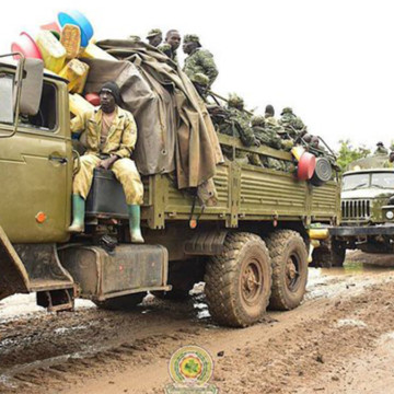 nouvelles-troupes-ougandaises.psd Les troupes ougandaises de la force régionale de l’EAC complètent leur déploiement en RDC