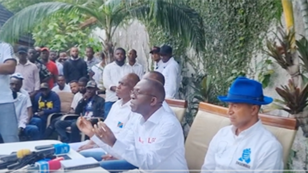 L'opposition annonce un sit-in devant la CENI