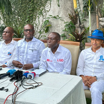 press-conf-opposition Conférence de presse de l'opposition
