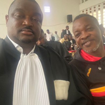 Procès Mike Mukebayi