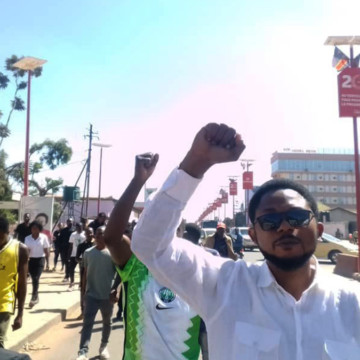 Sit-in de l'opposition interdit à Lubumbashi