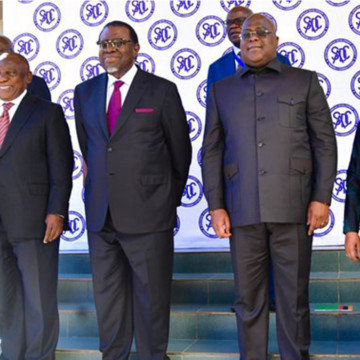 Sommet SADC à Windhoek