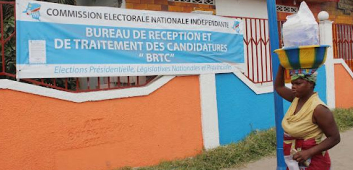 Bureaux de Réception et de Traitement des candidatures pour les législatives nationales