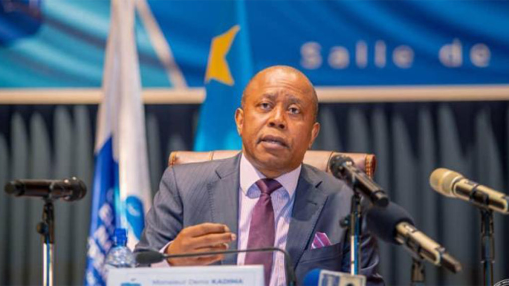 Denis Kadima président de la CENI