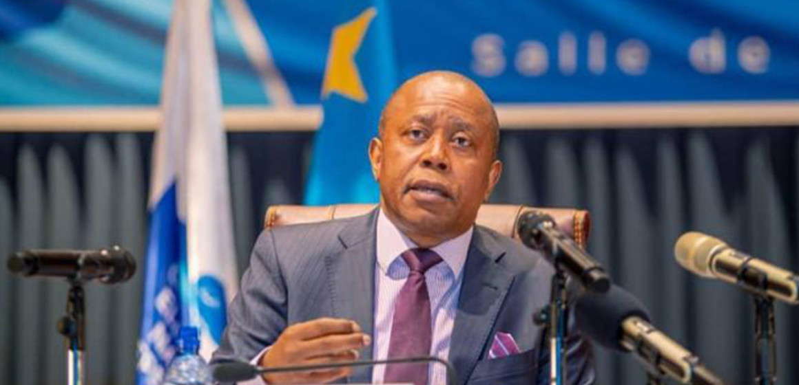 Denis Kadima président de la CENI