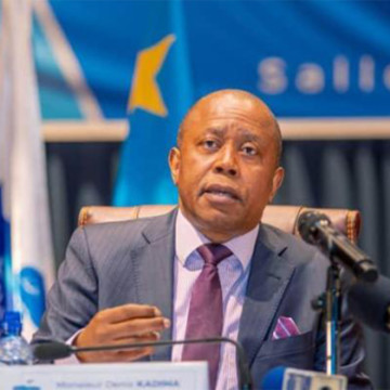 Denis Kadima président de la CENI