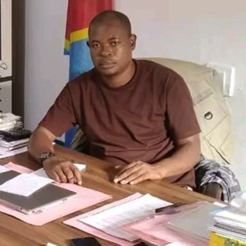 Alain Nkashama de la NSCC